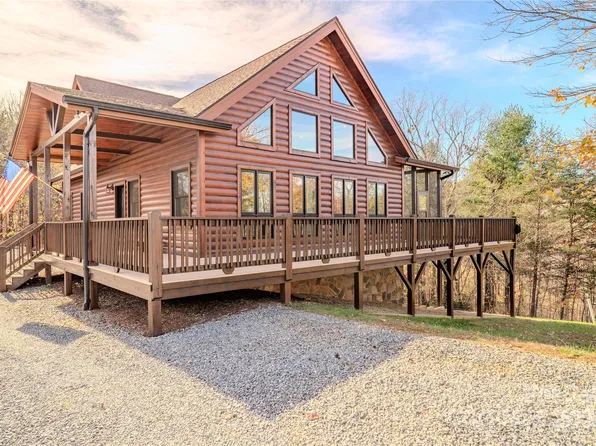 1203 Mountain Vista Dr, Nebo, NC 28761