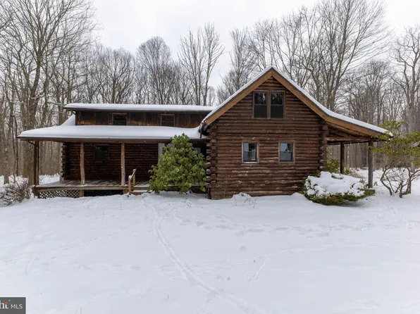 674 Saint Johns Rock Rd, Frostburg, MD 21532