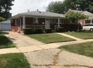 14425 Fenton, Redford, MI 48239