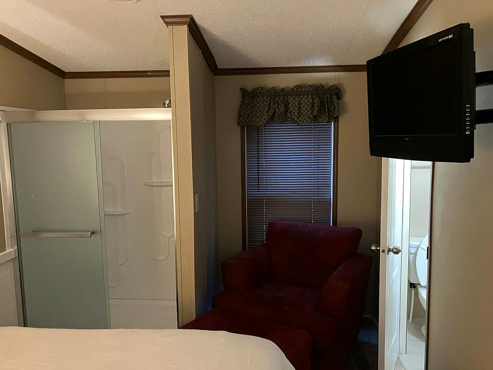 Looking in from the Front Door