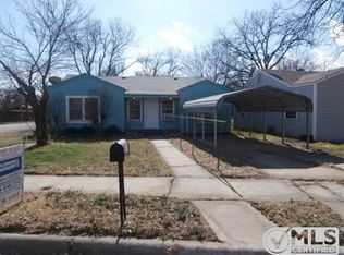 2615 1st St, Brownwood, TX 76801