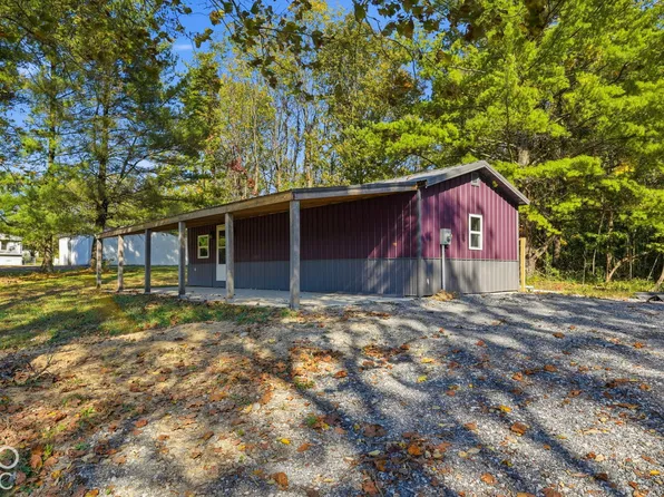 4843 Cunot Cataract Rd, Poland, IN 47868