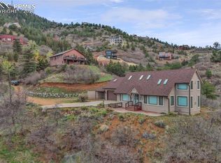 1055 Oak Ridge Rd, Manitou Springs, CO 80829