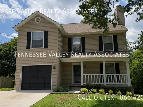 1277 Halifax Rd, Knoxville, TN 37922