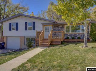 3020 Knollwood Dr, Casper, WY 82604