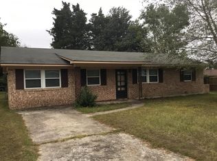 3326 Davant St, Augusta, GA 30907