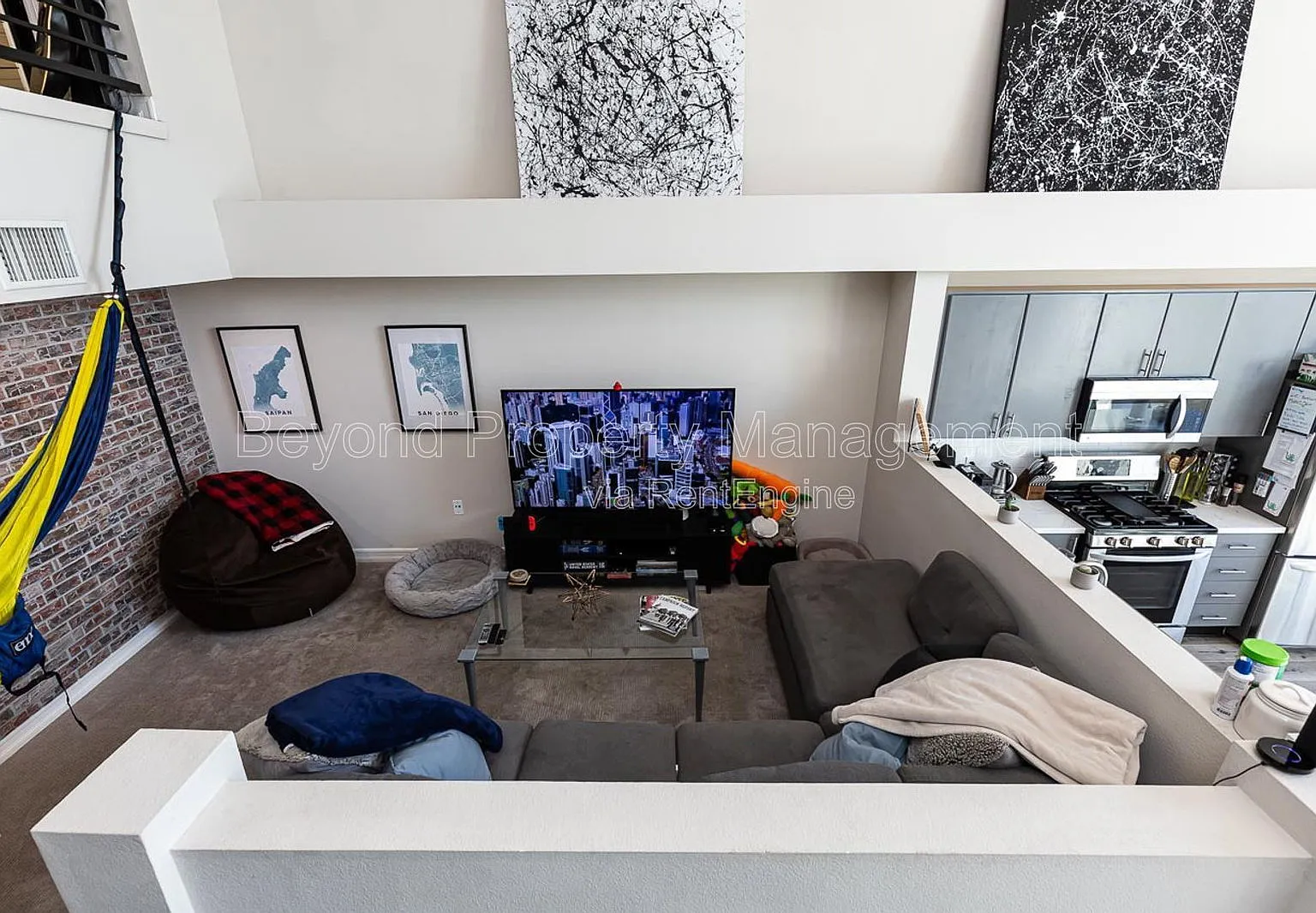 1 bed, 1.0 bath, 881 sqft, $2,988 — Photo 4