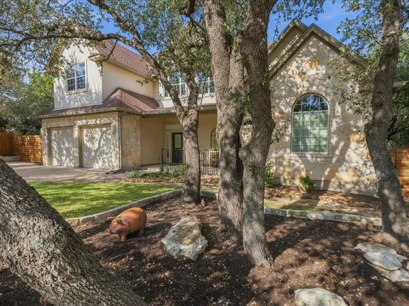 811 Presa Arriba Rd, Austin, TX 78733