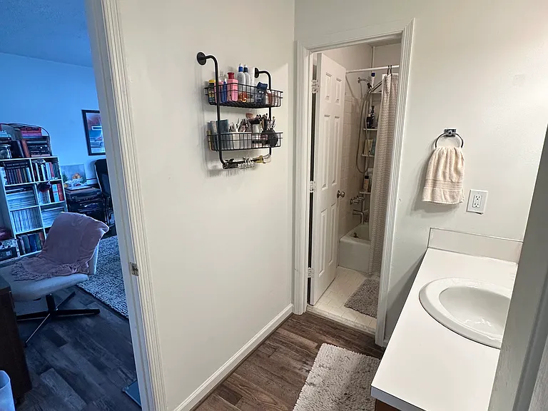 Upstairs Bathroom