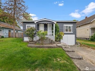 6833 S Thompson Avenue, Tacoma, WA, 98408