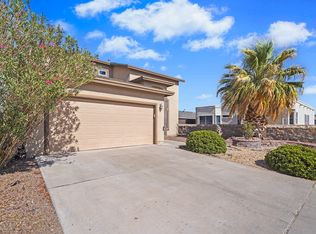 11204 Redstone Wash Pl, El Paso, TX 79934