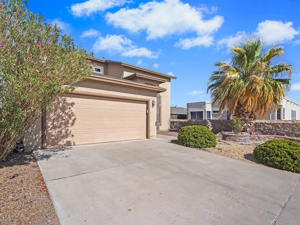 11204 Redstone Wash Pl, El Paso, TX 79934
