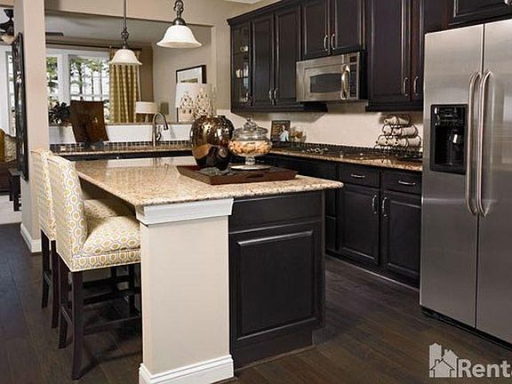 Kitchen (Sample Set up)