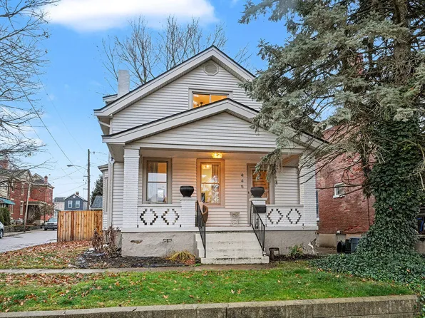 445 Victoria St, Ludlow, KY 41016