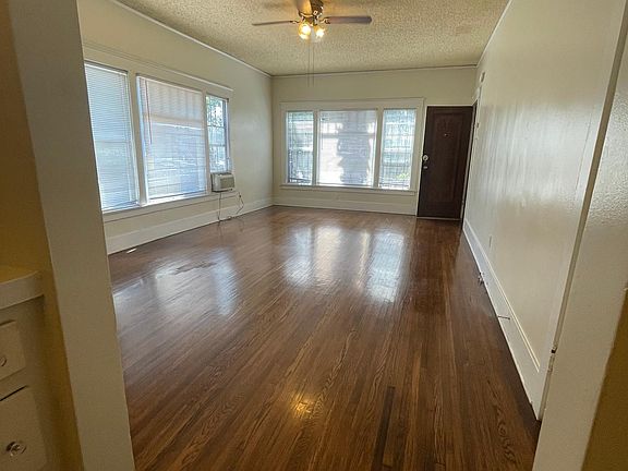 Hallway view to street