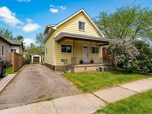 17 Moote St, Saint Catharines, ON L2N 1B3