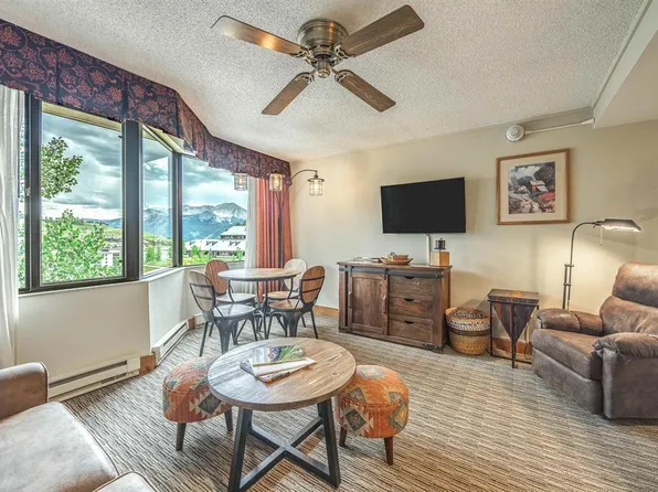 6 Emmons Road #553, Mt. Crested Butte, CO 81225