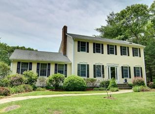 80 Ann Dr, East Greenwich, RI 02818