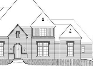 4101 Teton Pl, Prosper, TX 75078