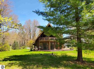 2920 N Hilbrand Rd, Manton, MI 49663