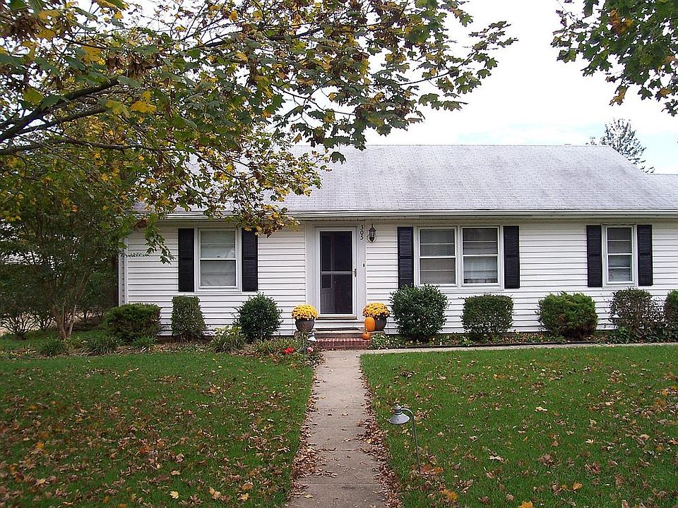 View from Lillian St