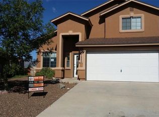 7220 Sachet Cliff Dr, El Paso, TX 79934