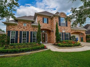 16126 Crooked Lake Way N, Cypress, TX 77433