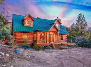 43855 Rainbow Ln, Angelus Oaks, CA 92305