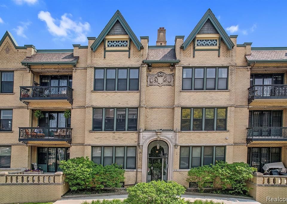 615 W Hancock St Detroit, MI, 48201 Apartments for Rent Zillow