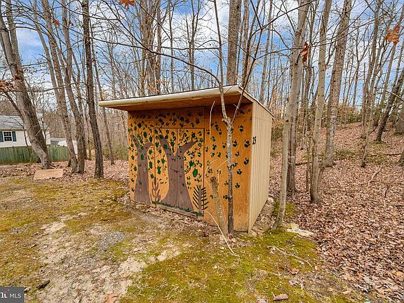 Front shed
