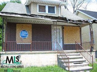 2045 Lawley St, Hamtramck, MI 48212