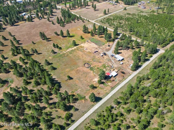 26610 N Warren Rd, Athol, ID 83801