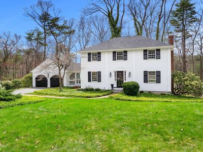 26 Canterbury Hill Rd, Topsfield, MA, 01983