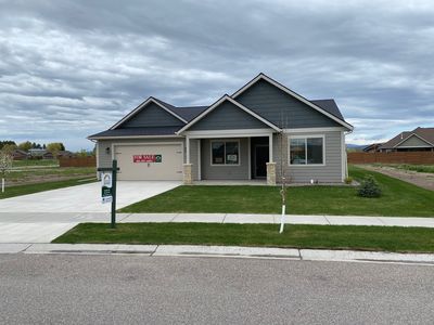 165 Sage Grouse Way, Kalispell, MT, 59901