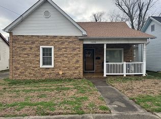 1606 Washington St, Henderson, KY 42420