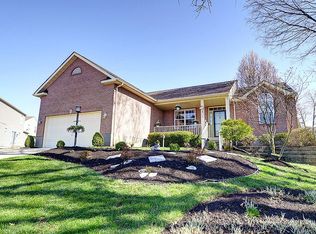 4607 Fairway Eleven Ct, Liberty Township, OH 45011