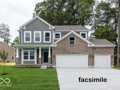 696 Yorkshire Dr, Columbus, IN, 47201