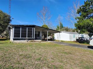 1715 NE 162nd St, Citra, FL 32113