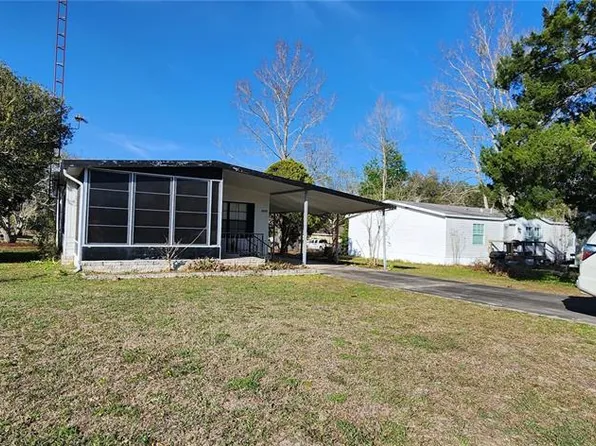 1715 NE 162nd St, Citra, FL 32113