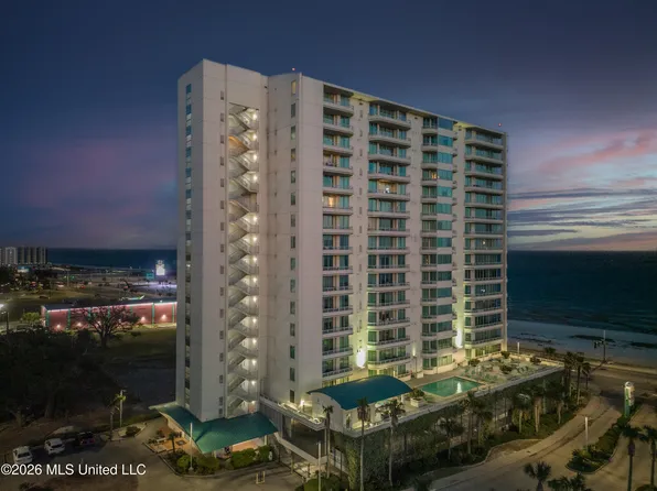 2060 Beach Blvd Unit 1408, Biloxi, MS 39531