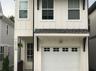 5912 Maxon #B, Nashville, TN 37209