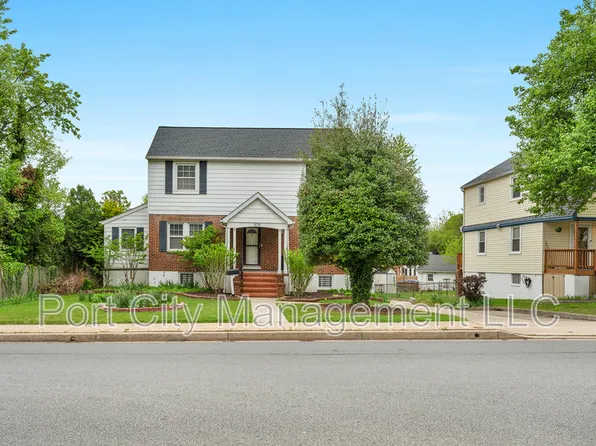 808 S Beechfield Ave, Baltimore, MD 21229
