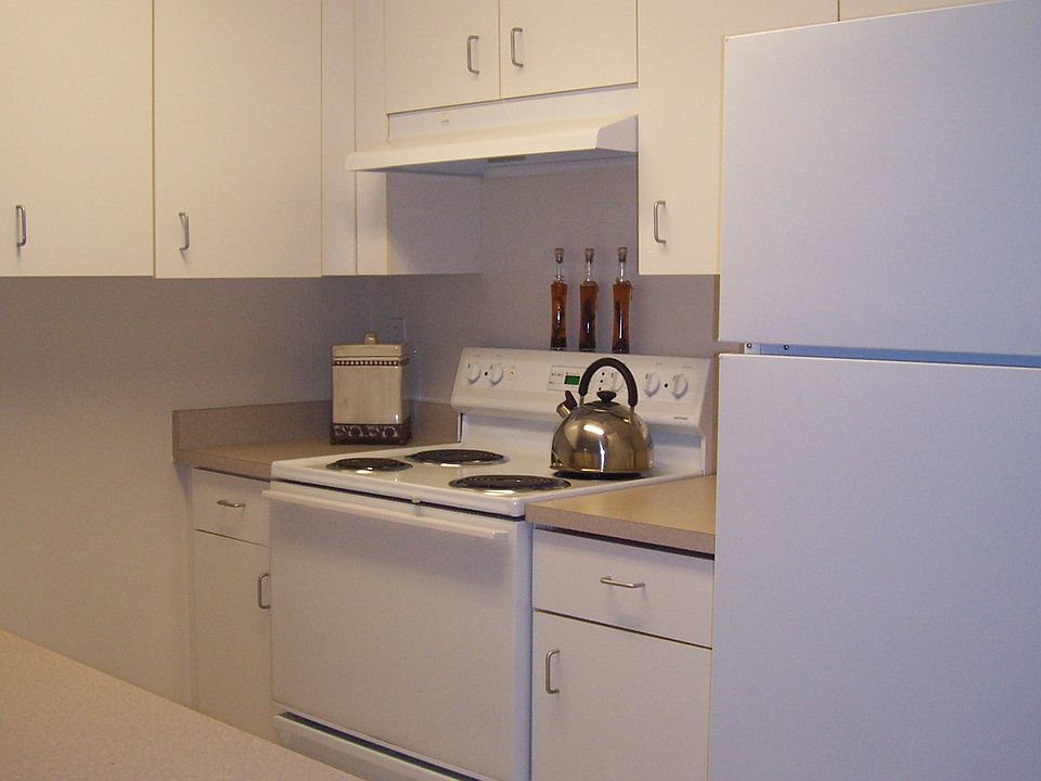 Bright, Well-lit Kitchens