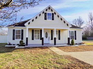 210 N Fork Dr, Moscow, TN 38057