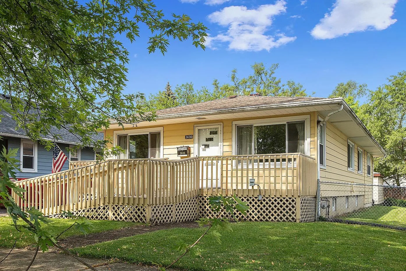 3630 Morgan St photo 1