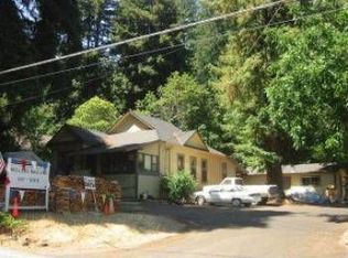 12585 Highway 9, Boulder Creek, CA 95006