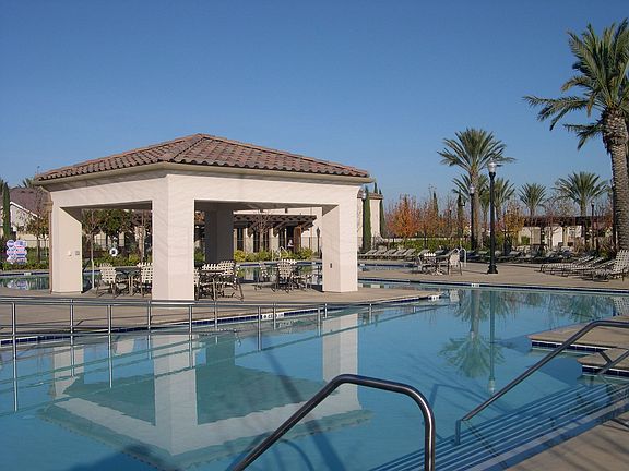 Pool @ The Club