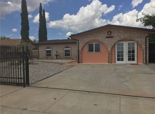 10753 Rushing Rd, El Paso, TX 79924