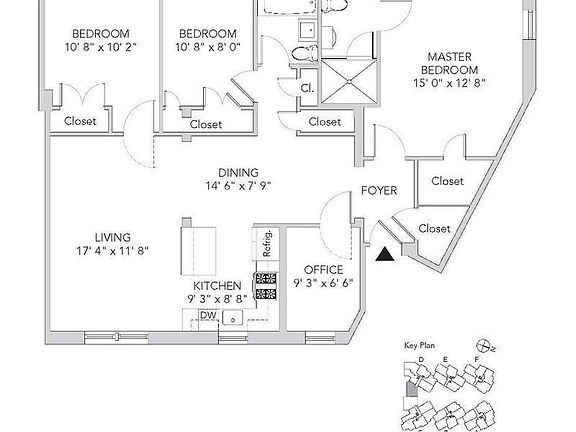 5th image of 7312 35th Ave APT D35
