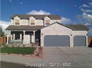 2435 Majestic Plains Ct, Colorado Springs, CO 80915